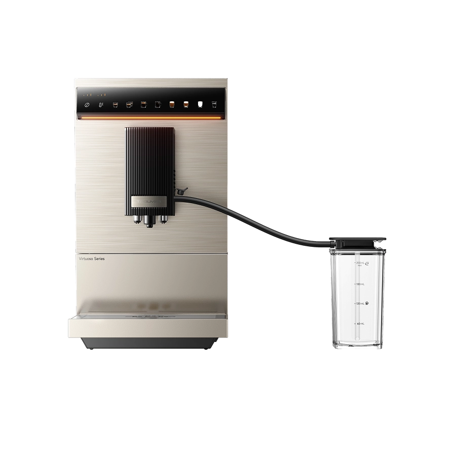 Кофемашина Trouver Virtuoso 10 Pro Gold