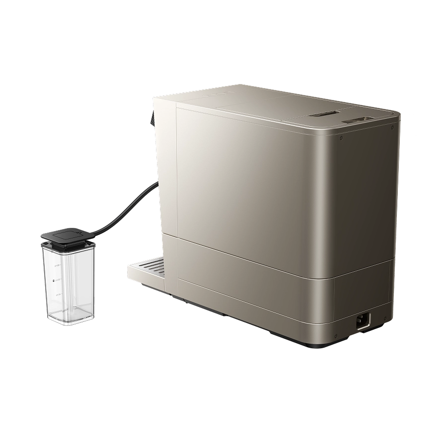 Кофемашина Trouver Virtuoso 10 Pro Gold
