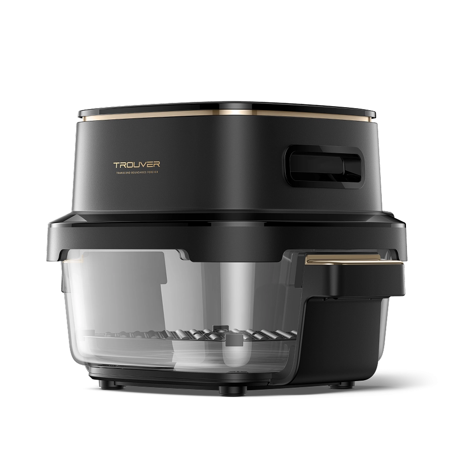 Аэрогриль Trouver Aeroglass AF20 Pro Black