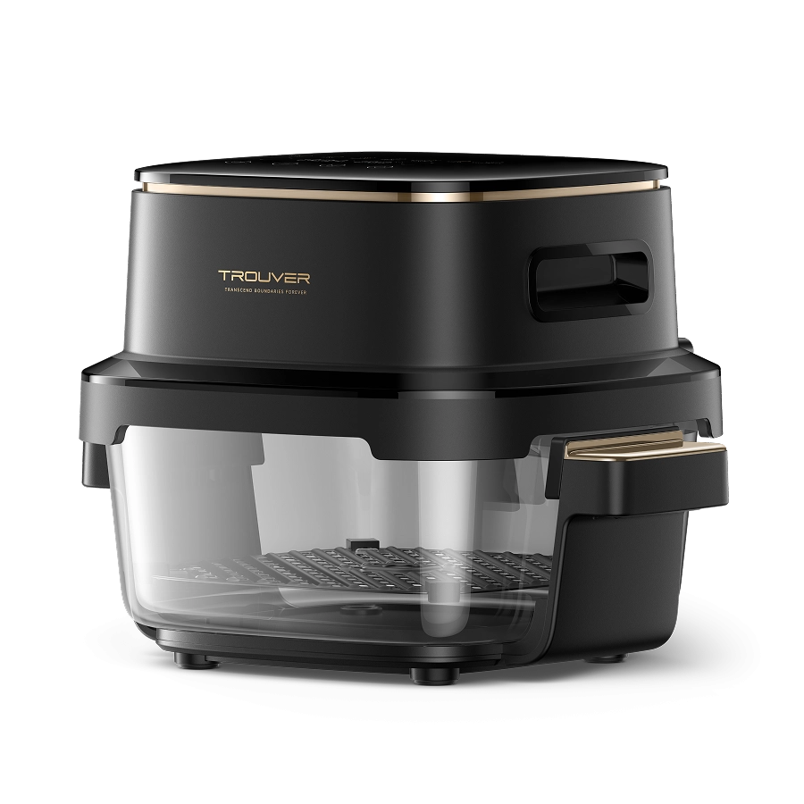 Аэрогриль Trouver Aeroglass AF20 Pro Black