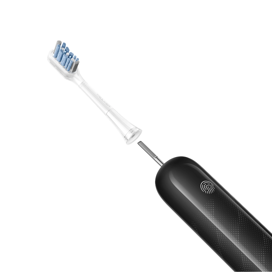 Электрическая зубная щётка Trouver Fresh Black