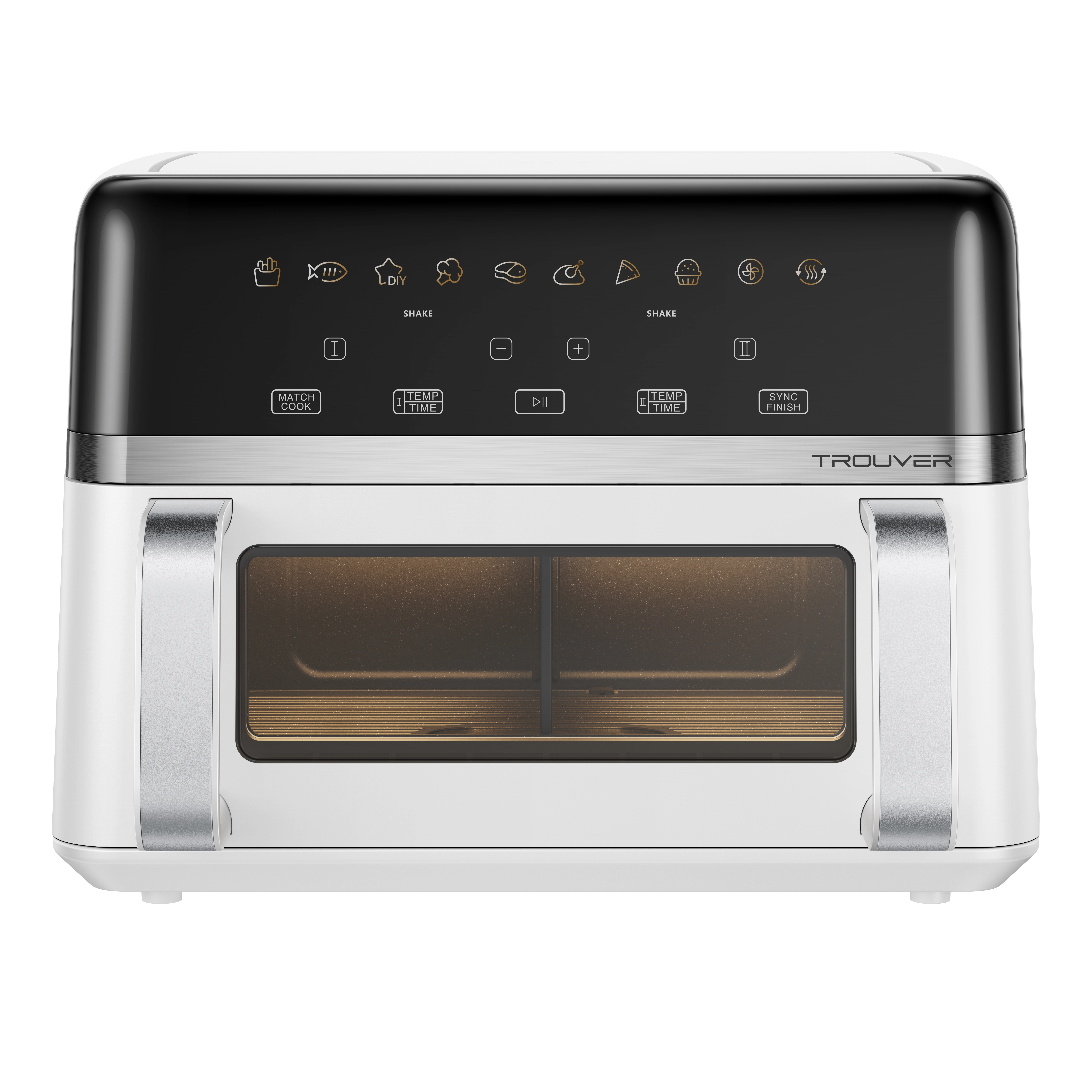 Аэрогриль Trouver FD20s Pro White