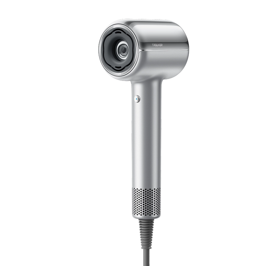 Фен Trouver Shine 20 Silver