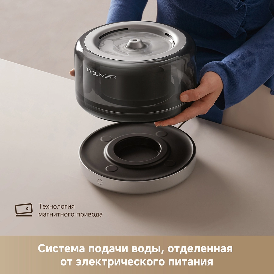 Поилка для животных Trouver WF20 Pro