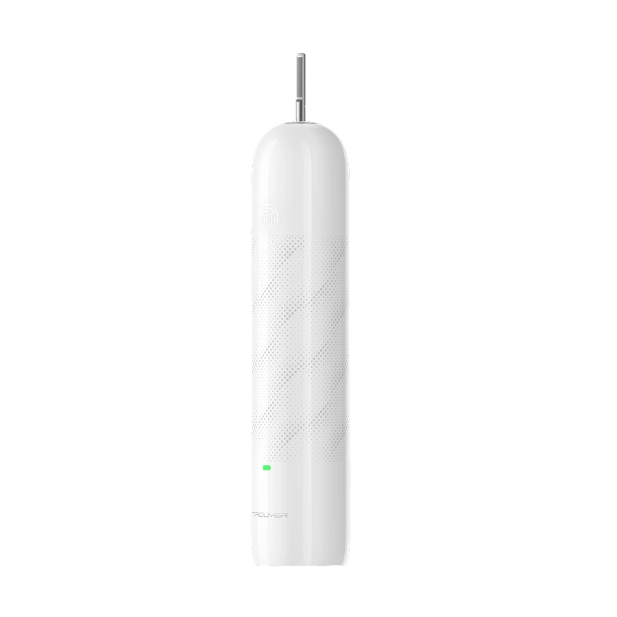 Электрическая зубная щётка Trouver Fresh White