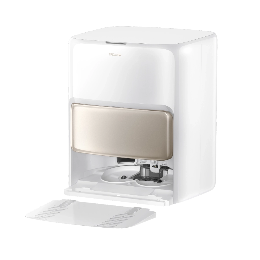 Робот-пылесос Trouver V50 Ultra Complete White