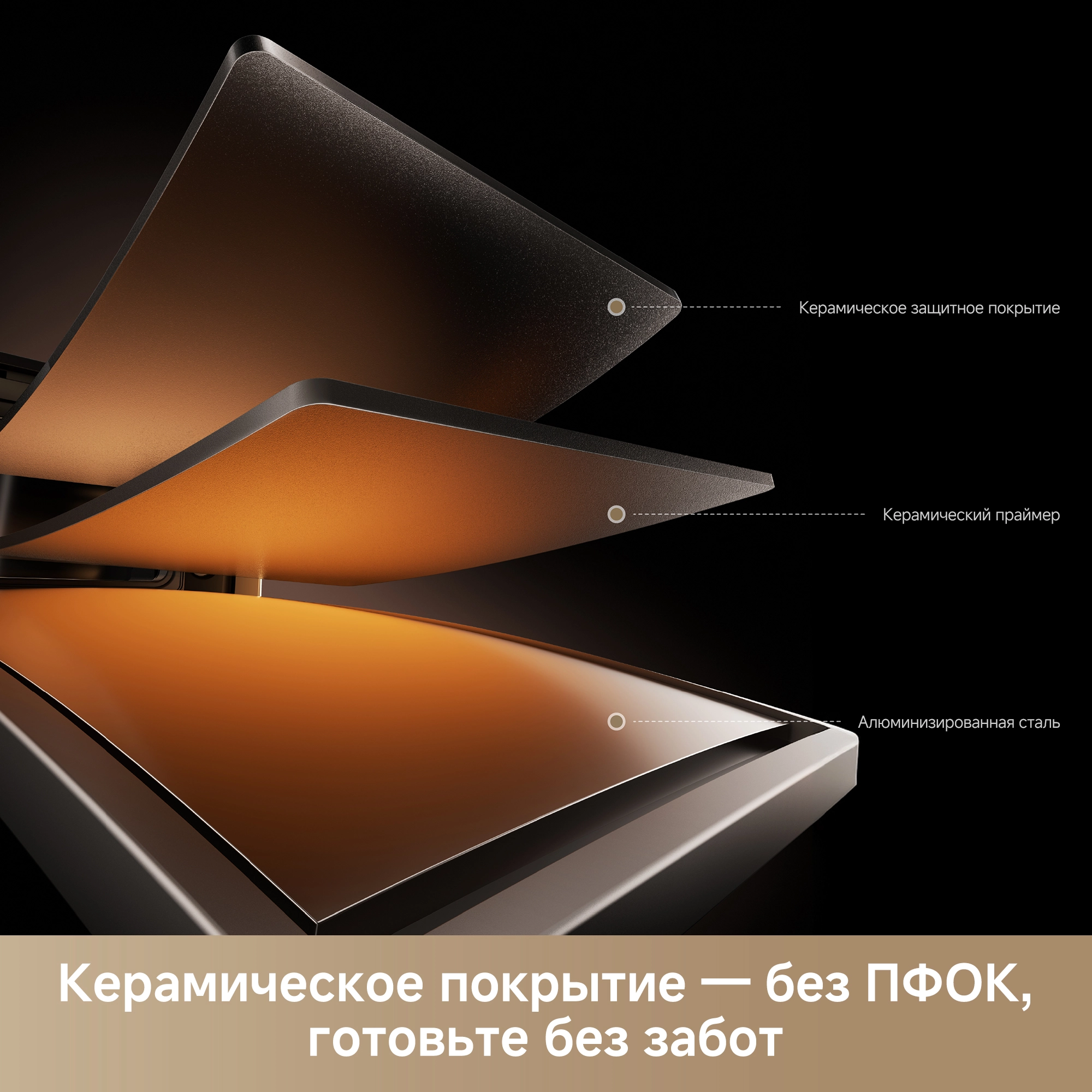 Аэрогриль Trouver FD10s Pro White